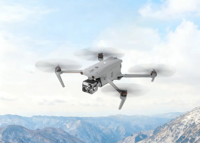What is an AI Drone?