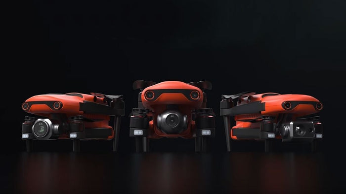 FAQ: Autel Robotics EVO II Series Drones