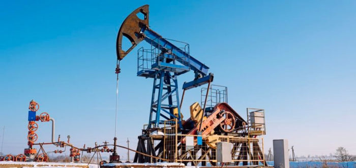 Oil Rig / Refinery Inspection