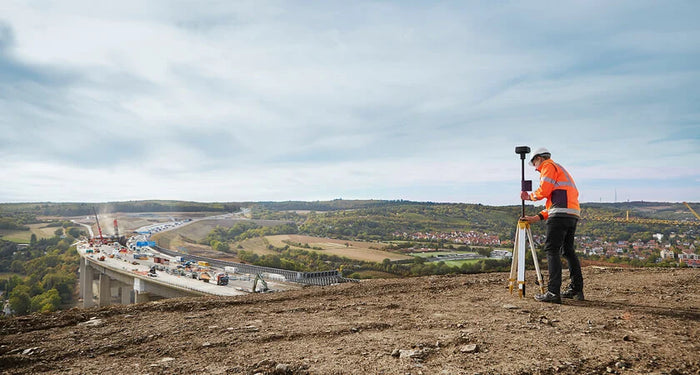 Land Surveying Drone Solutions