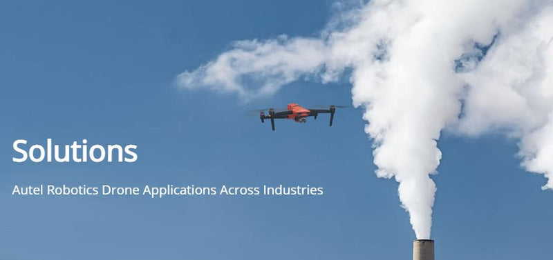 Autel Enterprise Drone Launches Emergency Response Plan