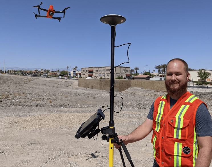 drone for mapping and surveying 2024