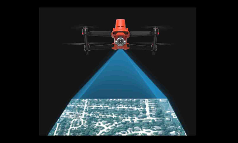 3D Mapping Modeling of Ancient Buildings by UAV