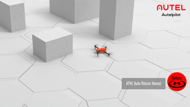 How To Get Your Drone Return Home Safely?