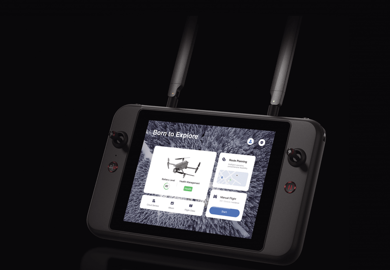 Autel Enterprise APP: MAX 4T Dedicated Drone Software