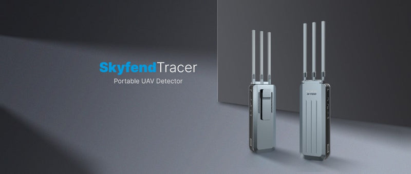 SkyfendTracer  - Portable UAV Detector