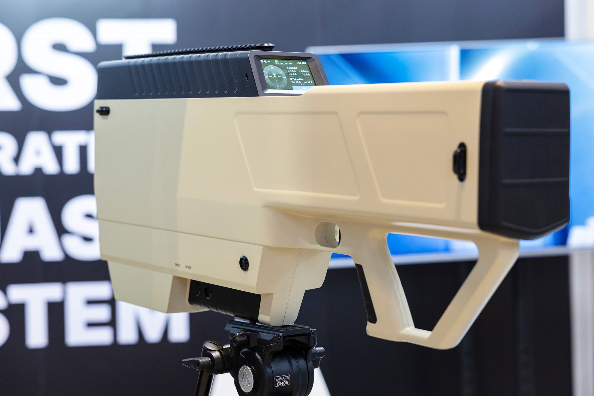Drone Jammer UAV Scrambler Skyfend AFA100
