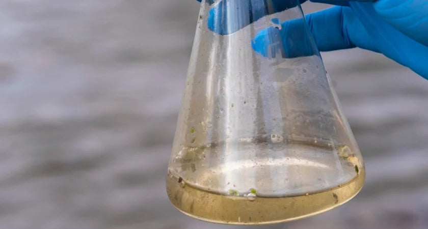 Drone for Water Sample