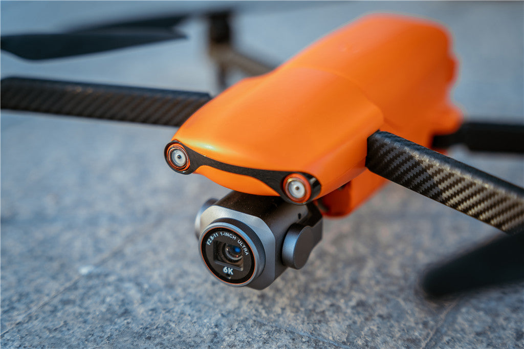 Drone Mechanical Shutter