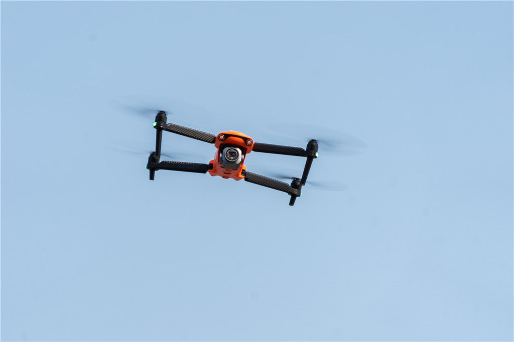 How Much Weight Can The Autel EVO II Drone Carry?