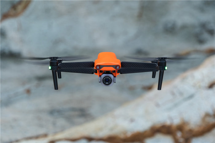 Overloading  A Drone