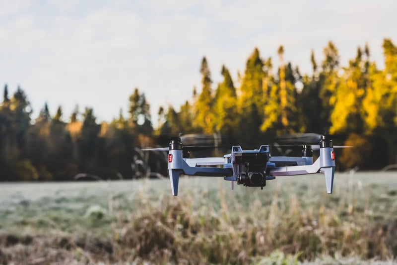 Autel EVO MAX 4T vs ACSL SOTEN: Small Aerial Photography Commercial Drone