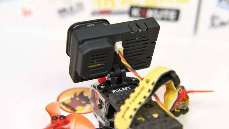 Best Action Cameras for FPV Drones: Comprehensive Guide