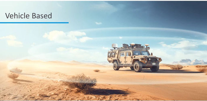 Vehicle-Mounted Anti-drone System