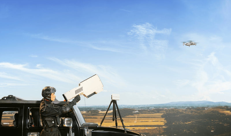 How To Choose Drone Jammer Guns?