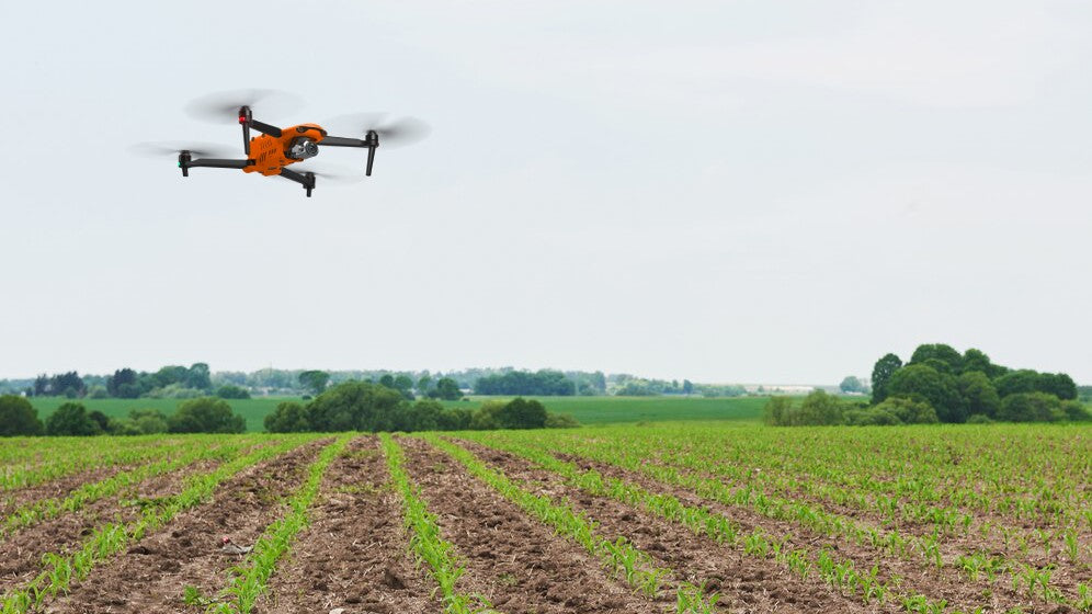 Autel Drones for Agriculture