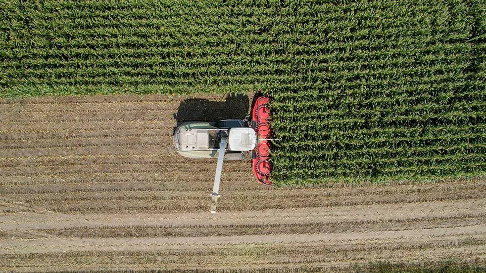 Thermal Imaging Drone Inspections in Agricultural Inspections
