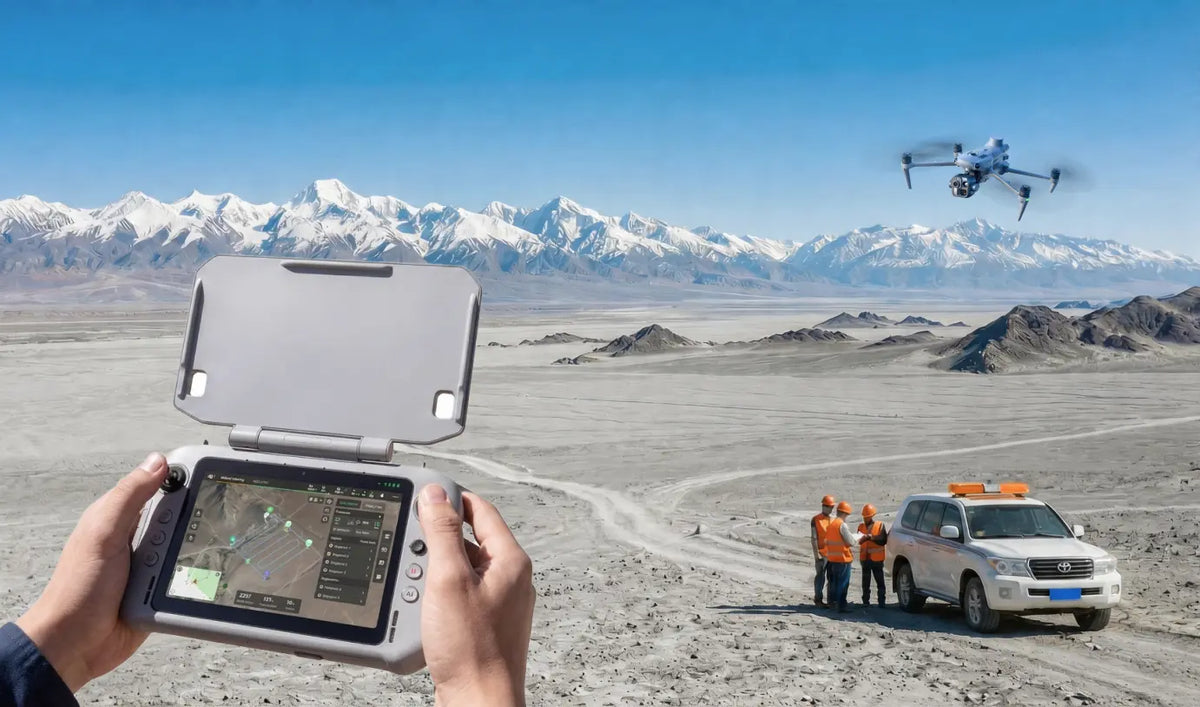 Autel AGX Station for Drone Mission
