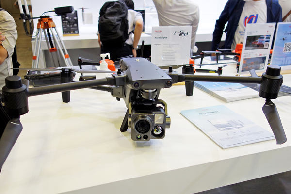 Autel Alpha & Titan Enterprise Drone Industrial Ecosystem