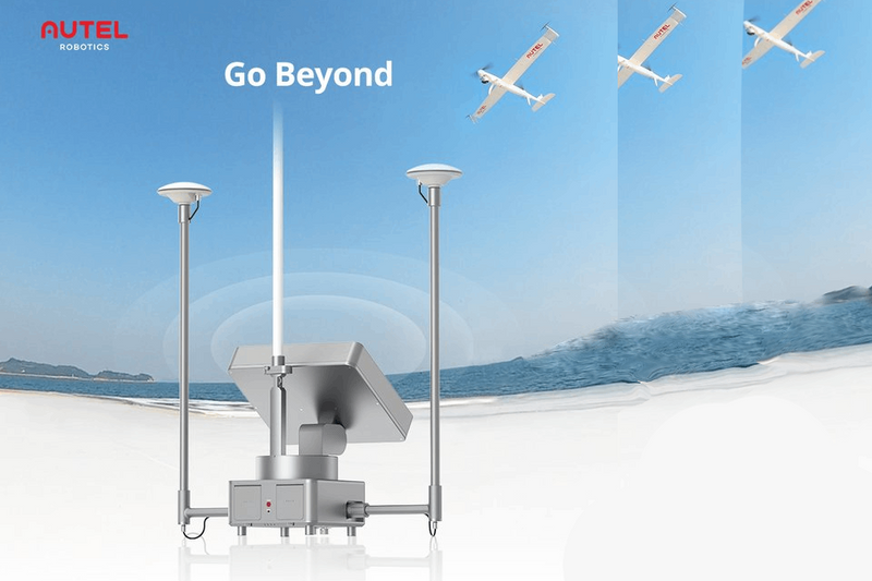 Introducing The Autel Smart Antenna Transmission (ASAT) System