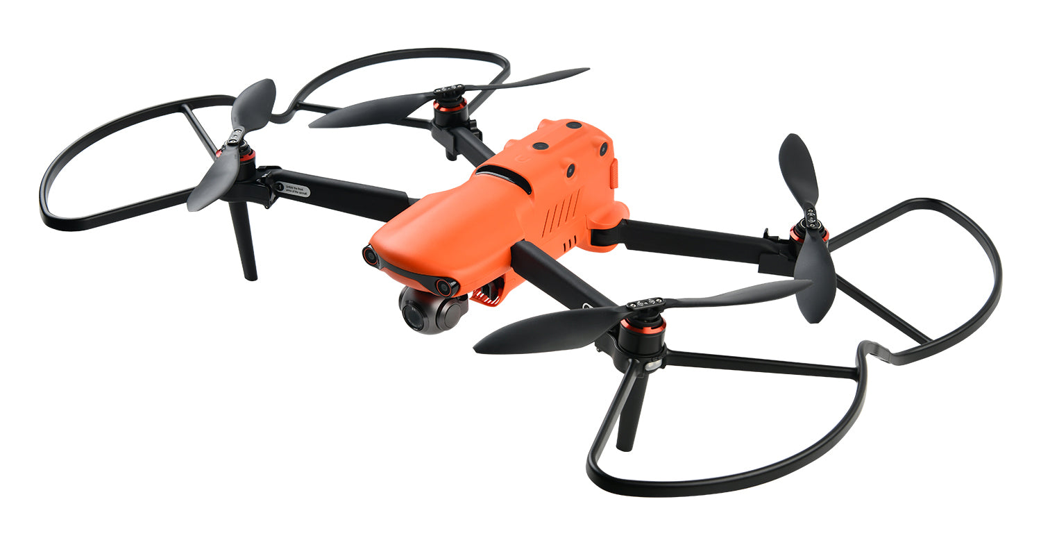 Do You Really Need Propeller Guards for Takeoff and Landing?
