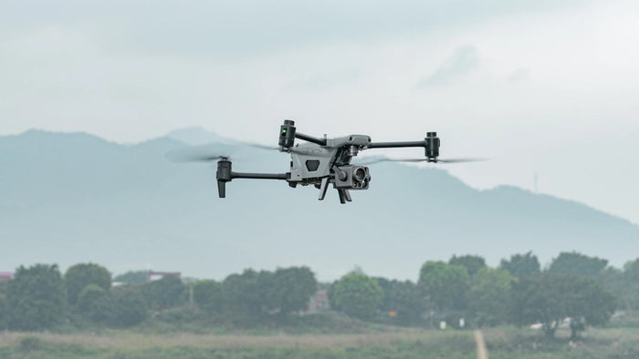 Autel Alpha 35X Optical Zoom Drones