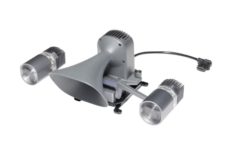 Autel Drone Loudspeaker & Spotlight Combo Instructions