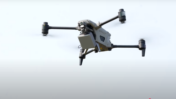 Autel Alpha Trace UAV Pilot Positioning Solution