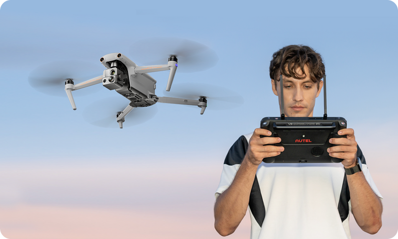 Explore Commercial Drone Uses