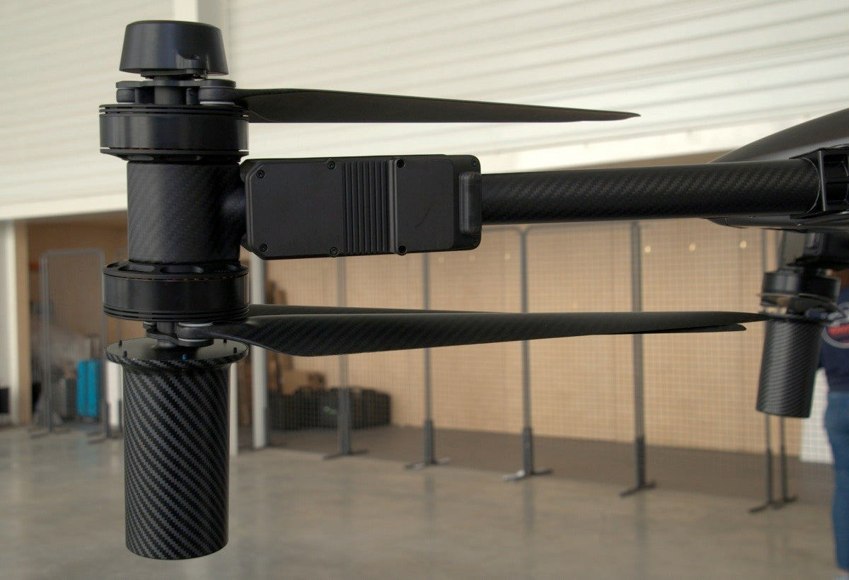 Autel Titan Industrial Drone Four-axis Eight-blade Design