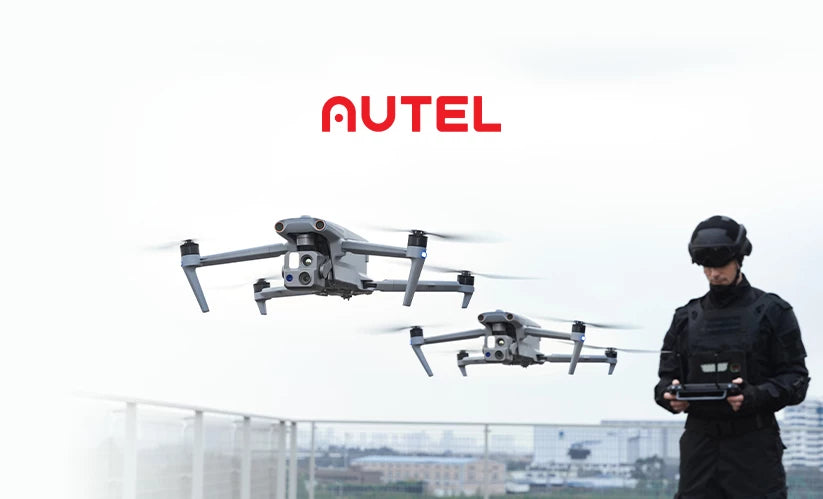 Autel Alpha/Titan First Appeared in Europe on MSPO