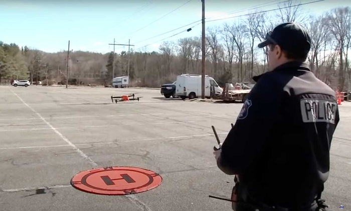 Autel Drones Perform SAR Operations