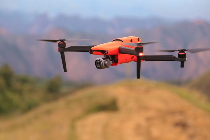 What Makes Drones Fly Higher?