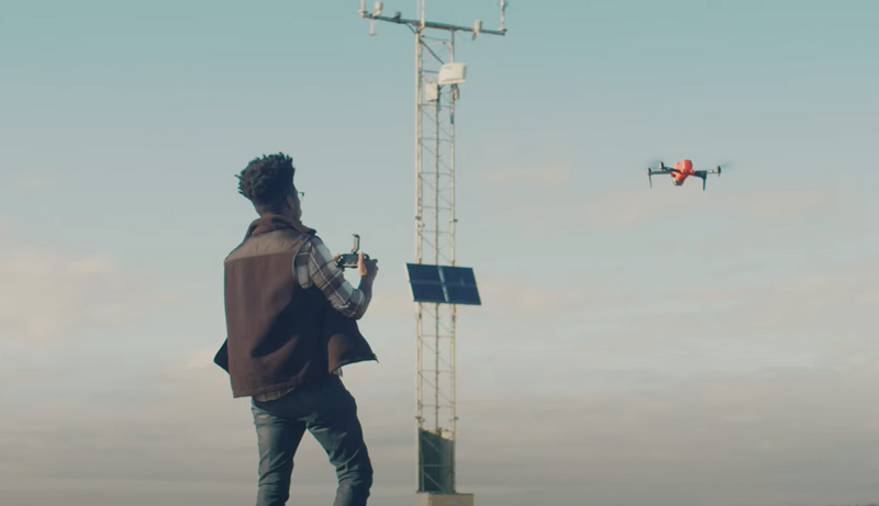 How Do Home Security Drones Work?