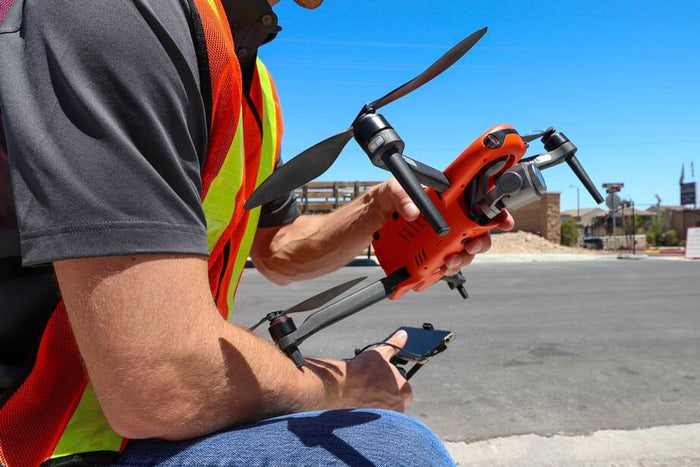 Eco-Friendly Drone by Autel Robotics