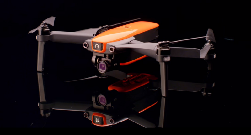 Autel EVO II Pro is A True Quadcopter