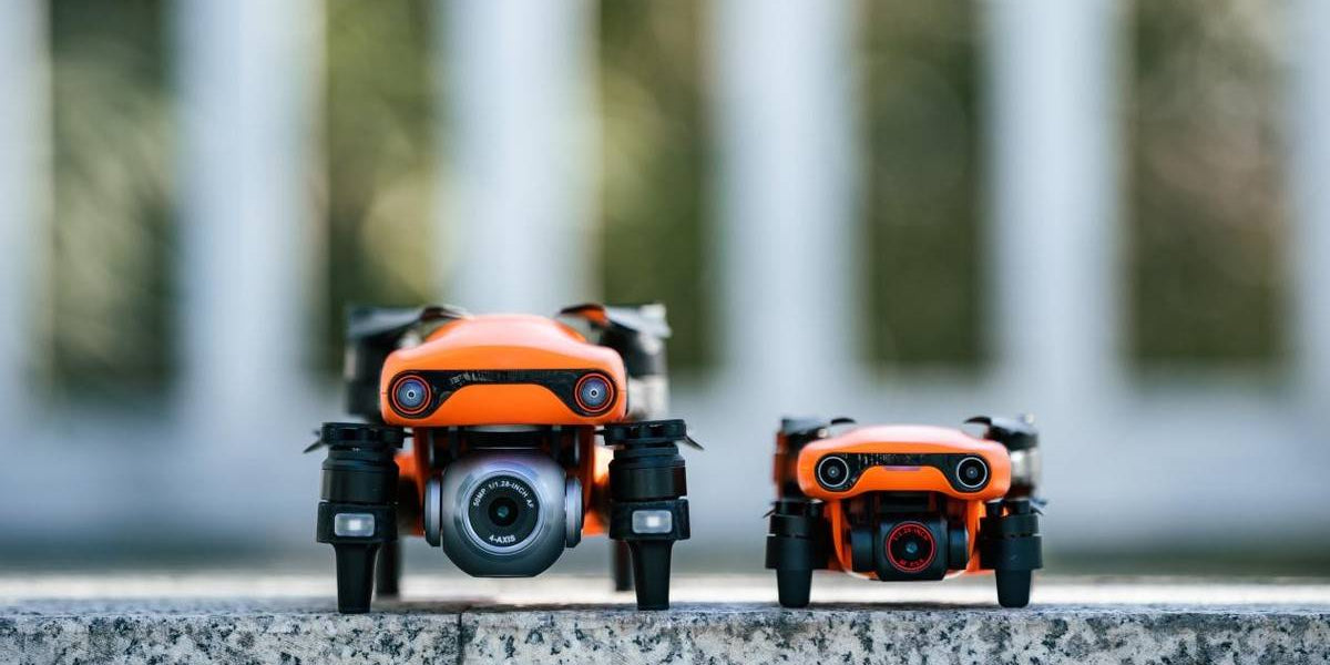 DJI Mini Drone VS Autel Mini Drone | Autelpilot
