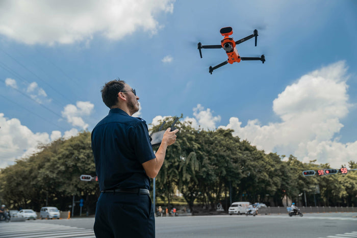 Autel EVO II 640T Enterprise V3 for Accident Rapid Response
