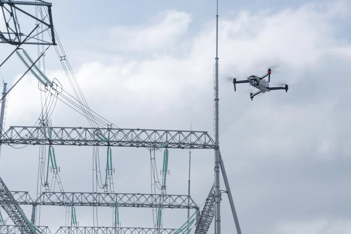 Drones Help the Insurance Industry