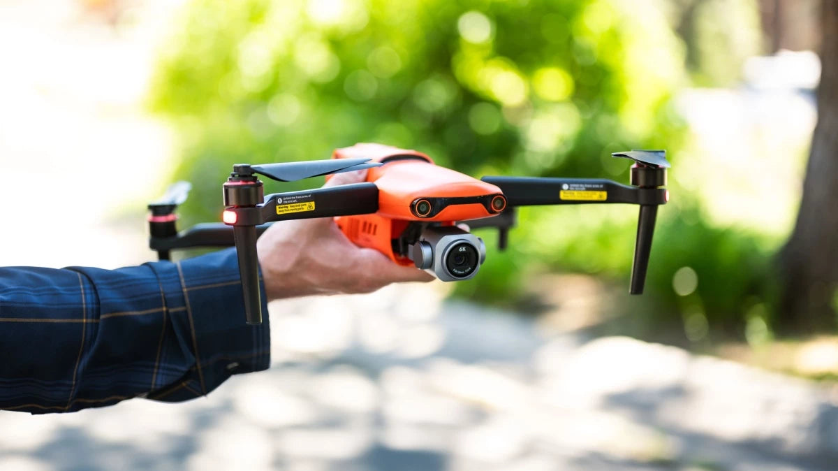 Best Autel Camera Drone: Elevate Your Aerial Photography Game – Autelpilot