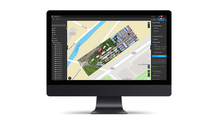 Autel Mapper Software Specifications