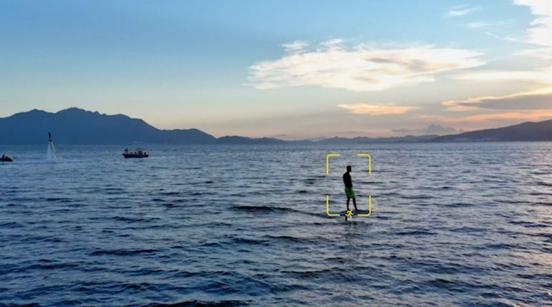 Long-distance Detection Technology for Drones
