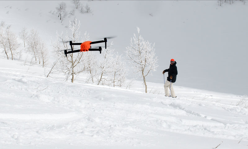 EVO Nano Drone Specifications Overview