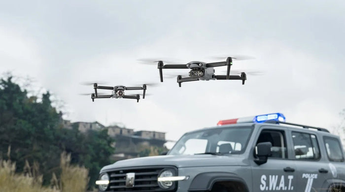 Customized Commercial Drone Solutions with Autel