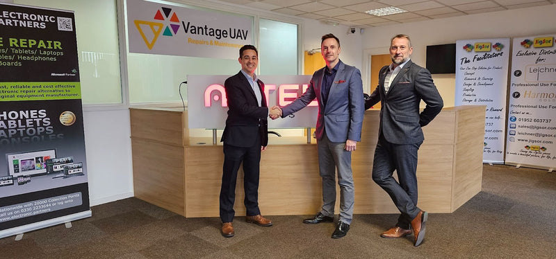 Autel Robotics Successfully Opens Repair Center in UK