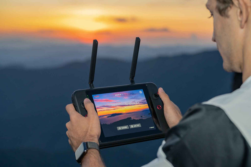Best Consumer Drones with Screen Display on Controller in 2026