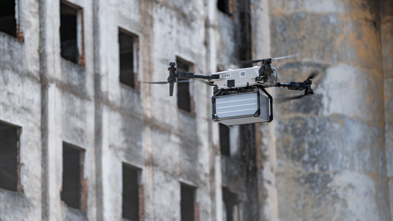 Autel Robotics Launches First Autel Titan Delivery Drone