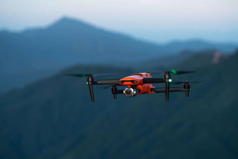 How Long Can A Drone Stay In The Air?