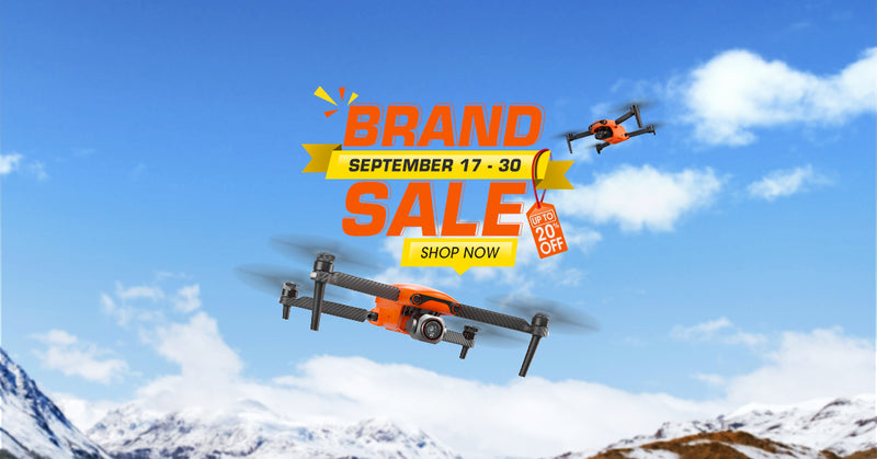 Autel Day: Drone for Sale on 20% Off Purchase