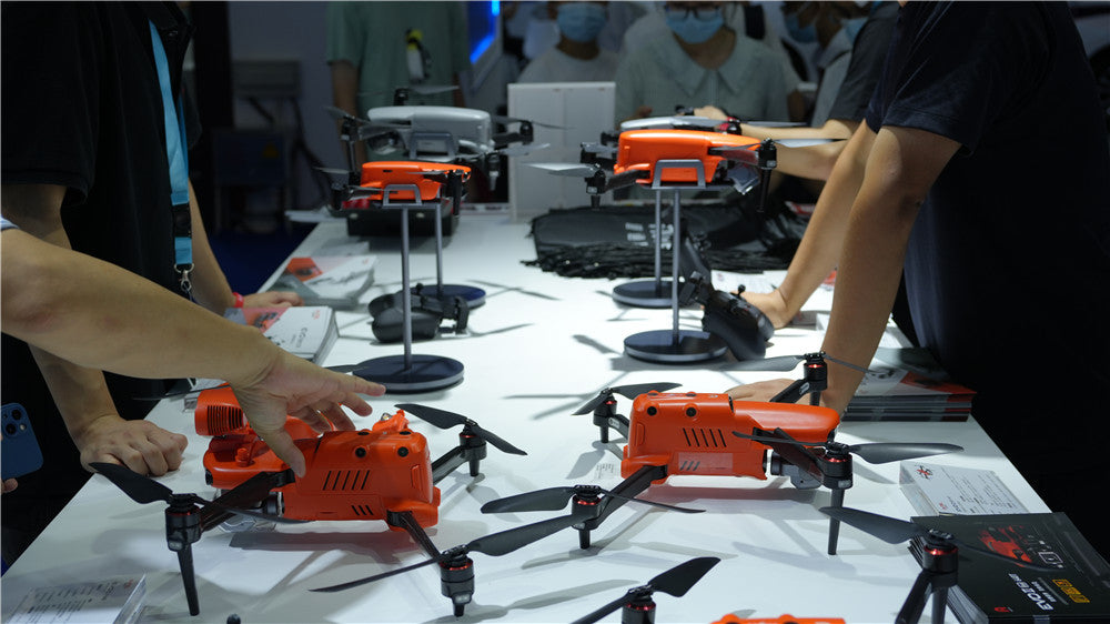 EVO II V3 Drones